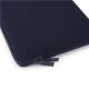 Husă Pipetto Classic Fit Sleeve V2 pentru MacBook 13/14, Dark Blue (Ingredi, P069-145-X) by www.silkase.ro