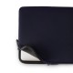 Husă Pipetto Classic Fit Sleeve V2 pentru MacBook 13/14, Dark Blue (Ingredi, P069-145-X) by www.silkase.ro
