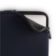 Husă Pipetto Classic Fit Sleeve V2 pentru MacBook 13/14, Dark Blue (Ingredi, P069-145-X) by www.silkase.ro