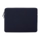 Husă Pipetto Classic Fit Sleeve V2 pentru MacBook 13/14, Dark Blue (Ingredi, P069-145-X) by www.silkase.ro