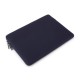 Husă Pipetto Classic Fit Sleeve V2 pentru MacBook 13/14, Dark Blue (Ingredi, P069-145-X) by www.silkase.ro
