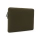 Husă Pipetto Classic Fit Sleeve pentru MacBook 13/14 inch, Dark Green Husă Pipetto Classic Fit Sleeve pentru MacBook 13/14 inch, Dark Green (Ingredi, P069-146-X) by www.silkase.ro