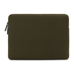 Husă Pipetto Classic Fit Sleeve pentru MacBook 13/14 inch, Dark Green