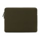 Husă Pipetto Classic Fit Sleeve pentru MacBook 13/14 inch, Dark Green Husă Pipetto Classic Fit Sleeve pentru MacBook 13/14 inch, Dark Green (Ingredi, P069-146-X) by www.silkase.ro