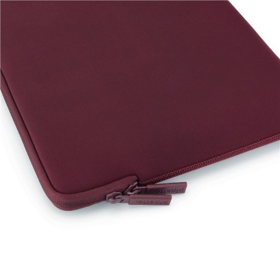 Husă Pipetto Classic Fit Sleeve pentru MacBook 13/14, Burgundy Husă Pipetto Classic Fit Sleeve pentru MacBook 13/14, Burgundy (Ingredi, P069-147-X) by www.silkase.ro