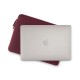 Husă Pipetto Classic Fit Sleeve pentru MacBook 13/14, Burgundy Husă Pipetto Classic Fit Sleeve pentru MacBook 13/14, Burgundy (Ingredi, P069-147-X) by www.silkase.ro