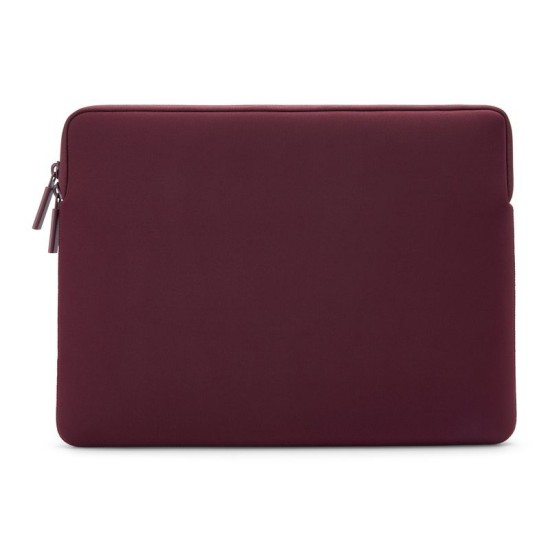 Husă Pipetto Classic Fit Sleeve pentru MacBook 13/14, Burgundy Husă Pipetto Classic Fit Sleeve pentru MacBook 13/14, Burgundy (Ingredi, P069-147-X) by www.silkase.ro
