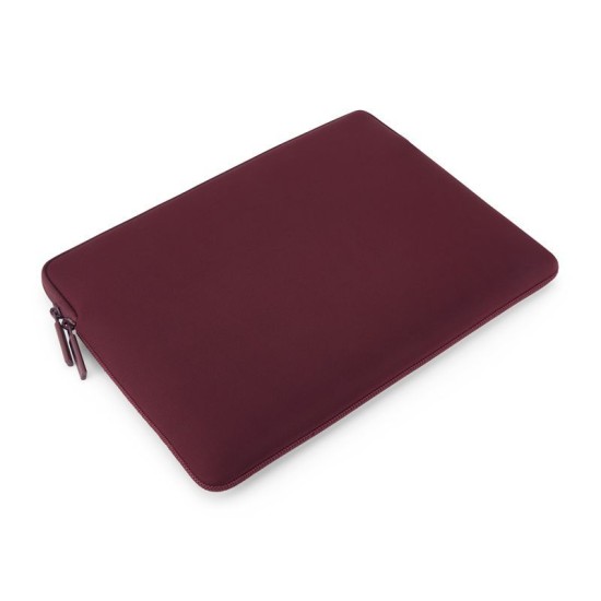 Husă Pipetto Classic Fit Sleeve pentru MacBook 13/14, Burgundy Husă Pipetto Classic Fit Sleeve pentru MacBook 13/14, Burgundy (Ingredi, P069-147-X) by www.silkase.ro