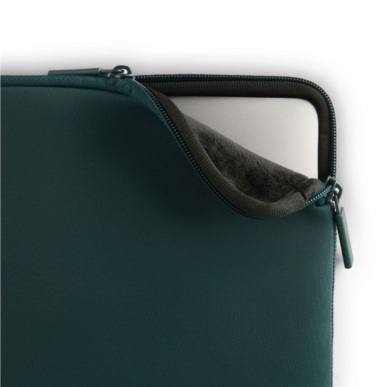 Husă Pipetto Classic Fit Sleeve, Dark Teal - MacBook 13/14 (Ingredi, P069-148-X) by www.silkase.ro