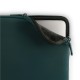 Husă Pipetto Classic Fit Sleeve, Dark Teal - MacBook 13/14 (Ingredi, P069-148-X) by www.silkase.ro