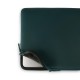 Husă Pipetto Classic Fit Sleeve, Dark Teal - MacBook 13/14 (Ingredi, P069-148-X) by www.silkase.ro