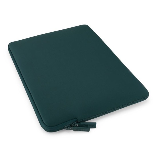 Husă Pipetto Classic Fit Sleeve, Dark Teal - MacBook 13/14 (Ingredi, P069-148-X) by www.silkase.ro