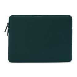 Husă Pipetto Classic Fit Sleeve, Dark Teal - MacBook 13/14