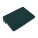 Husă Pipetto Classic Fit Sleeve, Dark Teal - MacBook 13/14 (Ingredi, P069-148-X) by www.silkase.ro