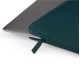 Husă Pipetto Classic Fit Sleeve, Dark Teal - MacBook 13/14 (Ingredi, P069-148-X) by www.silkase.ro