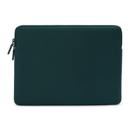 Husă Pipetto Classic Fit Sleeve, Dark Teal - MacBook 13/14 (Ingredi, P069-148-X) by www.silkase.ro