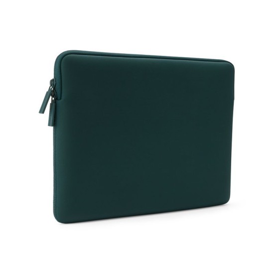 Husă Pipetto Classic Fit Sleeve, Dark Teal - MacBook 13/14 (Ingredi, P069-148-X) by www.silkase.ro