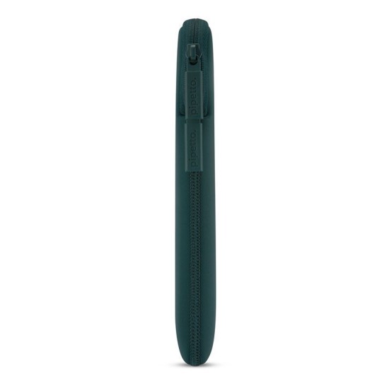 Husă Pipetto Classic Fit Sleeve, Dark Teal - MacBook 13/14 (Ingredi, P069-148-X) by www.silkase.ro