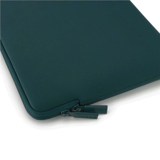 Husă Pipetto Classic Fit Sleeve, Dark Teal - MacBook 13/14 (Ingredi, P069-148-X) by www.silkase.ro