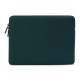 Husă Pipetto Classic Fit Sleeve, Dark Teal - MacBook 13/14 (Ingredi, P069-148-X) by www.silkase.ro