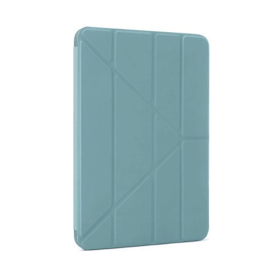 Husa Pipetto Origami No1 Original pentru iPad 10.9 (2022), turcoaz (teal) (Pipetto, Ingredi) by www.silkase.ro Husa Pipetto Origami No1 Original pentru iPad 10.9 (2022), turcoaz (teal) (Ingredi, P052-136-V) by www.silkase.ro