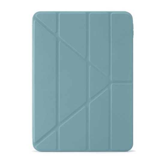 Husa Pipetto Origami No1 Original pentru iPad 10.9 (2022), turcoaz (teal) (Pipetto, Ingredi) by www.silkase.ro Husa Pipetto Origami No1 Original pentru iPad 10.9 (2022), turcoaz (teal) (Ingredi, P052-136-V) by www.silkase.ro