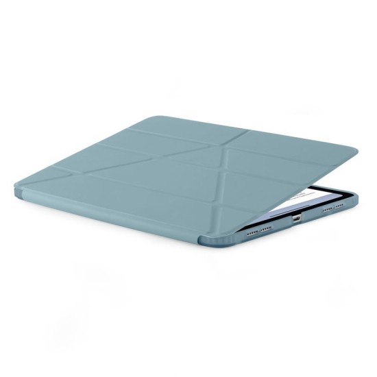 Husa Pipetto Origami No1 Original pentru iPad 10.9 (2022), turcoaz (teal) (Pipetto, Ingredi) by www.silkase.ro Husa Pipetto Origami No1 Original pentru iPad 10.9 (2022), turcoaz (teal) (Ingredi, P052-136-V) by www.silkase.ro