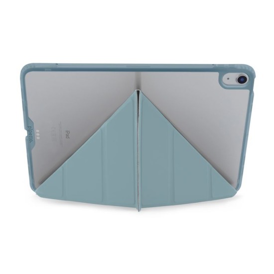 Husa Pipetto Origami No1 Original pentru iPad 10.9 (2022), turcoaz (teal) (Pipetto, Ingredi) by www.silkase.ro Husa Pipetto Origami No1 Original pentru iPad 10.9 (2022), turcoaz (teal) (Ingredi, P052-136-V) by www.silkase.ro