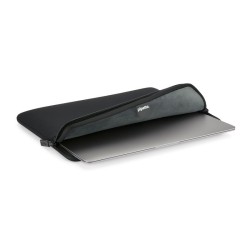 Husă de protecție Pipetto Classic Fit Sleeve pentru MacBook Air 15, Black