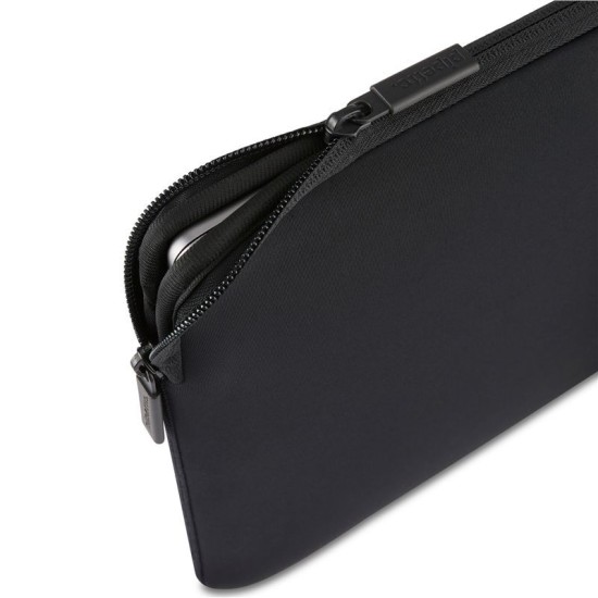 Husă de protecție Pipetto Classic Fit Sleeve pentru MacBook Air 15, Black Husă de protecție Pipetto Classic Fit Sleeve pentru MacBook Air 15, Black (Ingredi, P069-144-AB) by www.silkase.ro