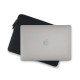 Husă de protecție Pipetto Classic Fit Sleeve pentru MacBook Air 15, Black Husă de protecție Pipetto Classic Fit Sleeve pentru MacBook Air 15, Black (Ingredi, P069-144-AB) by www.silkase.ro