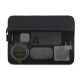 Husă Pipetto Expand Sleeve pentru MacBook Pro 14 și Air 13.6, Black Husă Pipetto Expand Sleeve pentru MacBook Pro 14 și Air 13.6, Black (Ingredi, P077-140-X) by www.silkase.ro