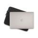 Husă Pipetto Expand Sleeve pentru MacBook Pro 14 și Air 13.6, Black Husă Pipetto Expand Sleeve pentru MacBook Pro 14 și Air 13.6, Black (Ingredi, P077-140-X) by www.silkase.ro