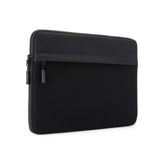 Husă Pipetto Expand Sleeve pentru MacBook Pro 14 și Air 13.6, Black Husă Pipetto Expand Sleeve pentru MacBook Pro 14 și Air 13.6, Black (Ingredi, P077-140-X) by www.silkase.ro