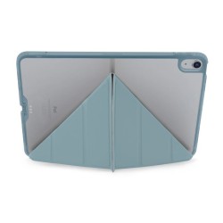 Husa Pipetto Origami No1 Original pentru iPad Air 10.9/11 (2020-2025), turcoaz Husa Pipetto Origami No1 Original pentru iPad Air 10.9/11 (2020-2025), turcoaz