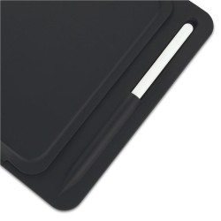 Husa de transport ultra-subtire Pipetto pentru tablete pana la 11 inch, neagra