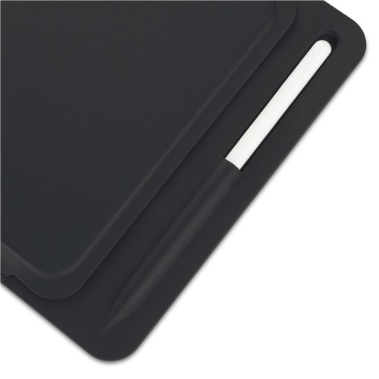 Husa de transport ultra-subtire Pipetto pentru tablete pana la 11 inch, neagra (Ingredi, P076-131-AK) by www.silkase.ro