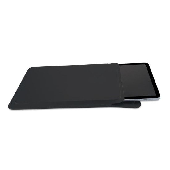 Husa de transport ultra-subtire Pipetto pentru tablete pana la 11 inch, neagra (Ingredi, P076-131-AK) by www.silkase.ro