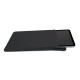 Husa de transport ultra-subtire Pipetto pentru tablete pana la 11 inch, neagra (Ingredi, P076-131-AK) by www.silkase.ro