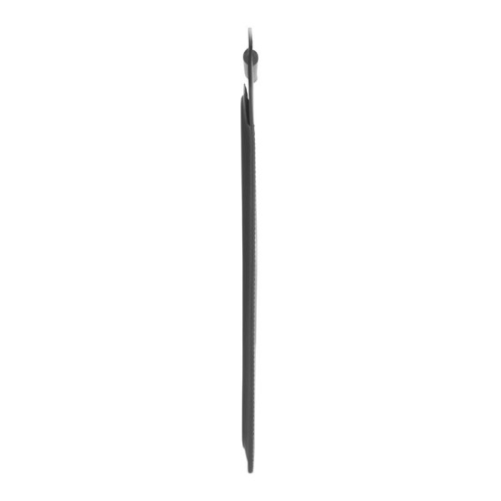 Husa de transport ultra-subtire Pipetto pentru tablete pana la 11 inch, neagra (Ingredi, P076-131-AK) by www.silkase.ro