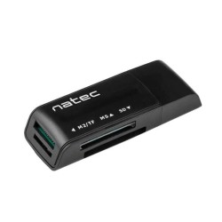 Cititor de Carduri Natec USB All-in-One Mini