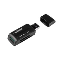 Cititor de Carduri Natec USB All-in-One Mini