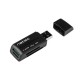 Cititor de Carduri Natec USB All-in-One Mini (Bakr, NCZ-0560) by www.silkase.ro