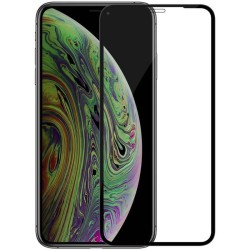 Folie de Sticlă Nillkin CP+ PRO (2.5D, Full Cover) pentru Apple iPhone 11 / XR, Neagra