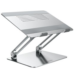 Stand / Suport Laptop Ajustabil Nillkin ProDesk, Argintiu