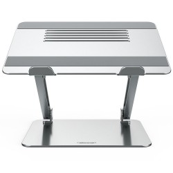 Stand / Suport Laptop Ajustabil Nillkin ProDesk, Argintiu