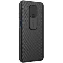 Husa Nillkin CamShield pentru Xiaomi Redmi Note 9 Pro / 9S / 9 Pro Max, Neagra Husa Nillkin CamShield pentru Xiaomi Redmi Note 9 Pro / 9S / 9 Pro Max, Neagra