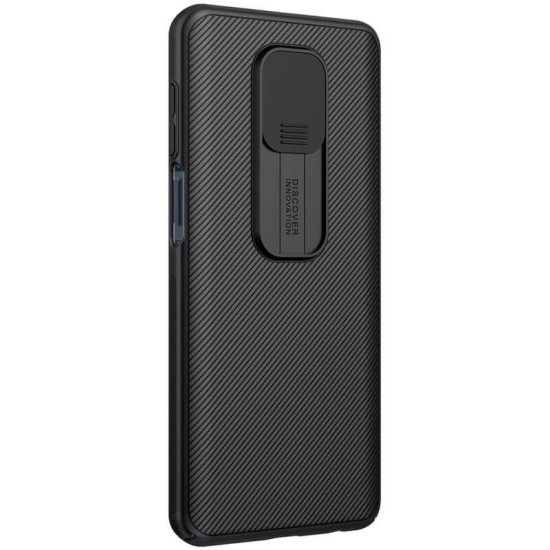 Husa Nillkin CamShield pentru Xiaomi Redmi Note 9 Pro / 9S / 9 Pro Max, Neagra Husa Nillkin CamShield pentru Xiaomi Redmi Note 9 Pro / 9S / 9 Pro Max, Neagra (Bakr, 2451814) by www.silkase.ro