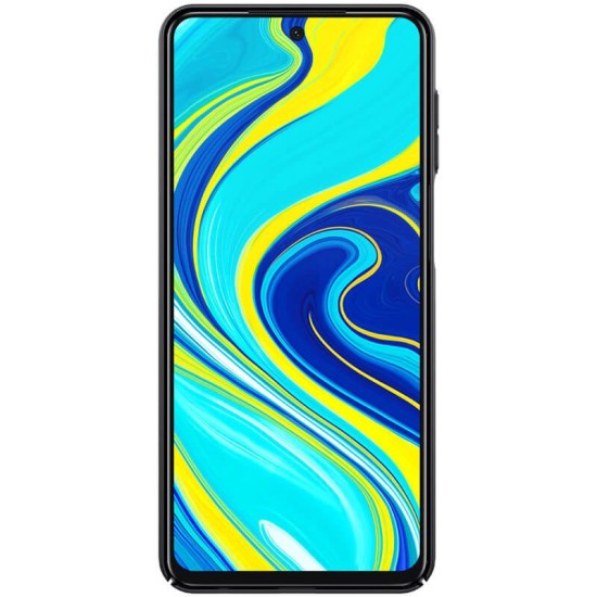 Husa Nillkin CamShield pentru Xiaomi Redmi Note 9 Pro / 9S / 9 Pro Max, Neagra Husa Nillkin CamShield pentru Xiaomi Redmi Note 9 Pro / 9S / 9 Pro Max, Neagra (Bakr, 2451814) by www.silkase.ro