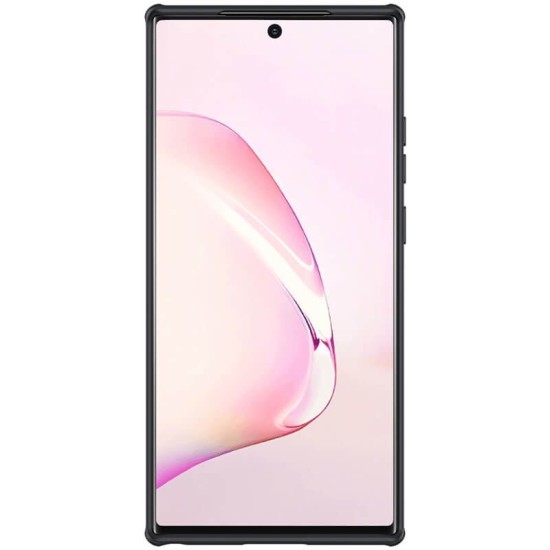 Husa Nillkin CamShield PRO pentru Samsung Galaxy Note 20 Ultra, Black Husa Nillkin CamShield PRO pentru Samsung Galaxy Note 20 Ultra, Black (Bakr, 2453291) by www.silkase.ro